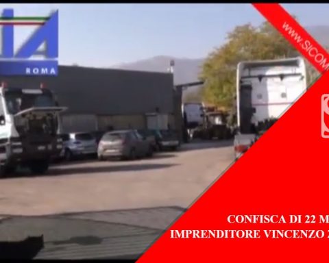 Zangrillo confisca