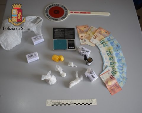 arresto Fondi