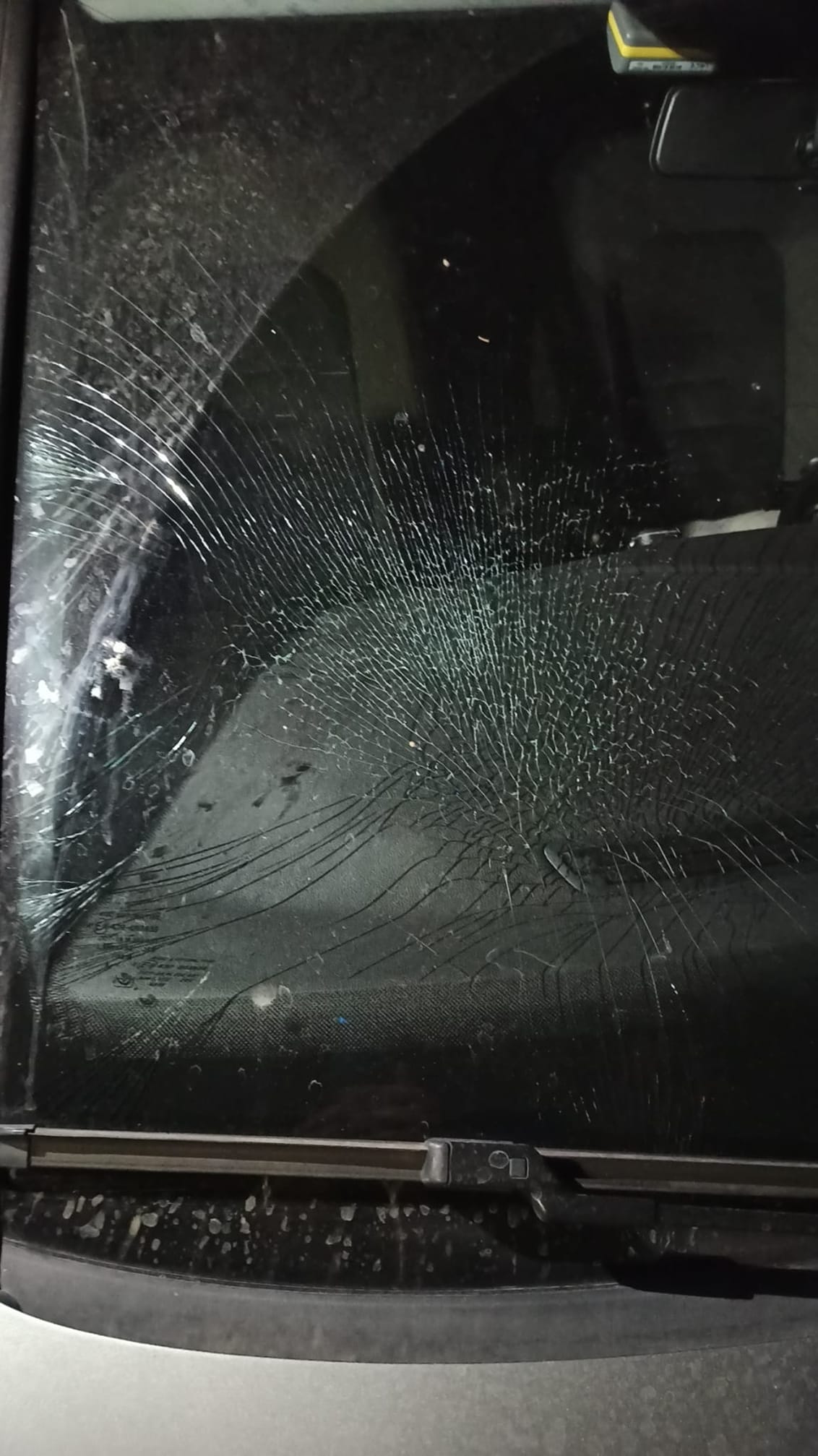 incidente ad Aprilia