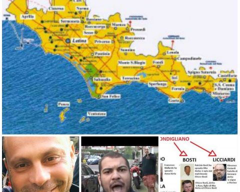 mafia pontina