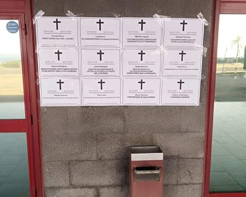 necrologi a Formia