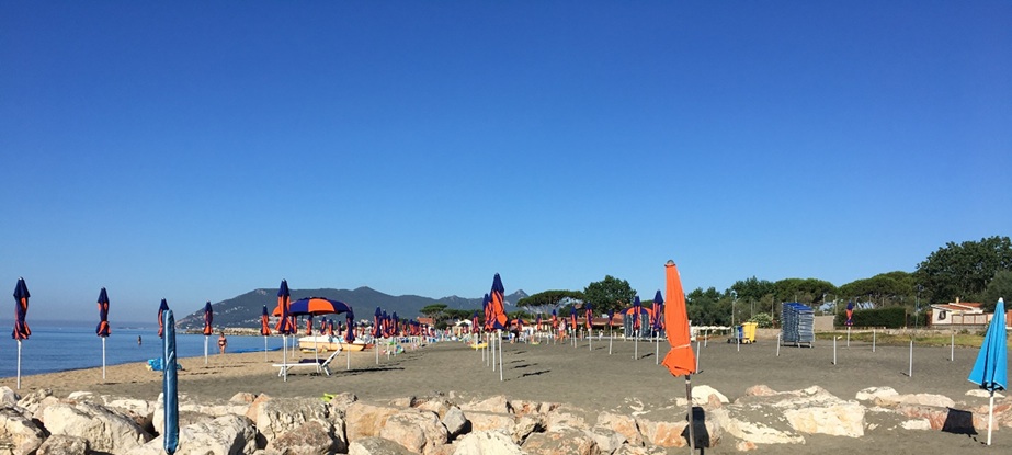 sequestro Terracina