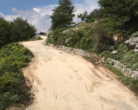 strada sterrata 2