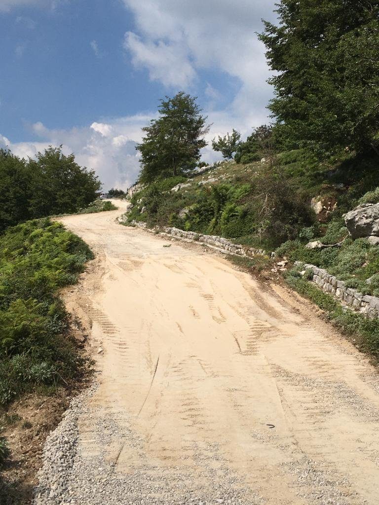 strada sterrata 2