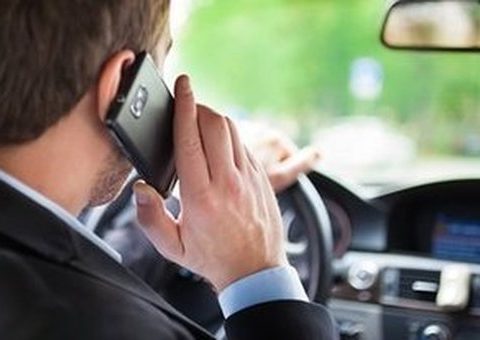 telefono alla guida