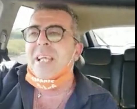 Andrea Bennto, candidato sindaco eslcuso dalle elezioni amministrative a Terracina 2020