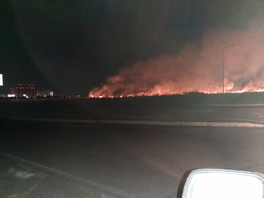 Aprilia incendio 3