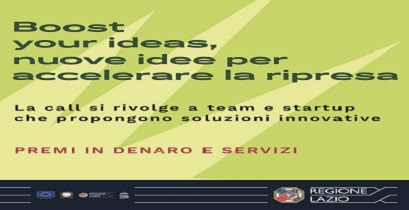 Boost your ideas