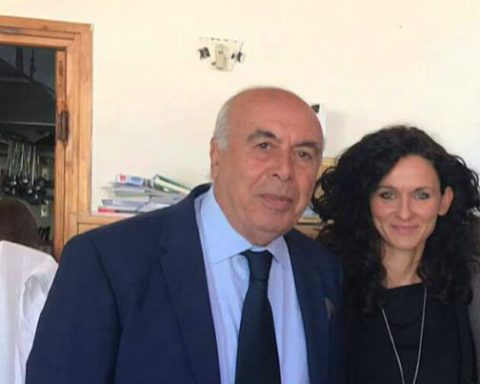 Franco Ferraiuolo e Eva La Torraca