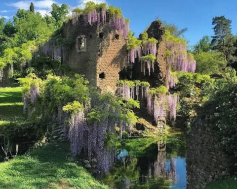 Giardini di Ninfa