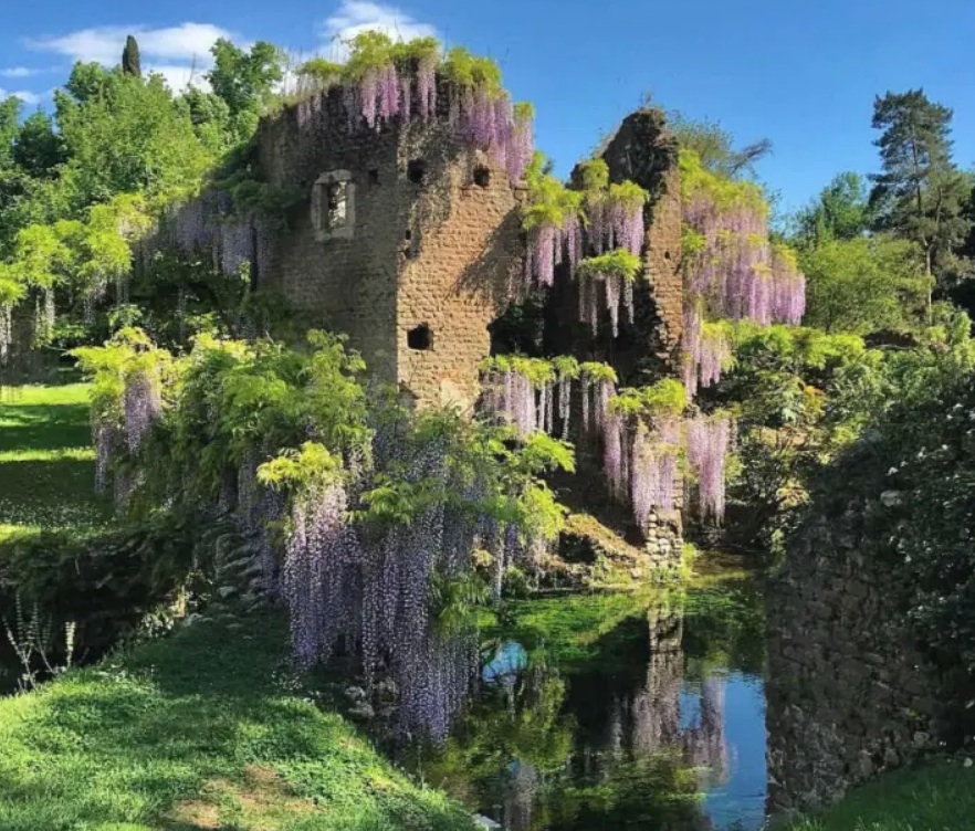 Giardini di Ninfa