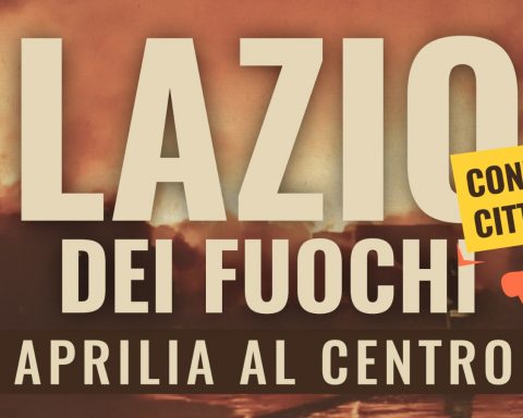 Lazio Fuochi Aprilia