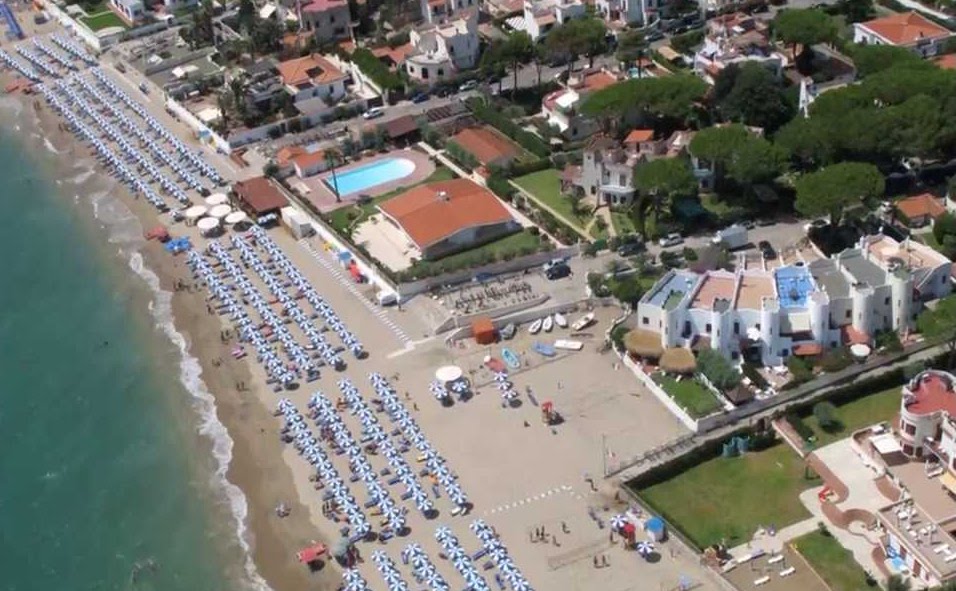 Lido Enea a Terracina