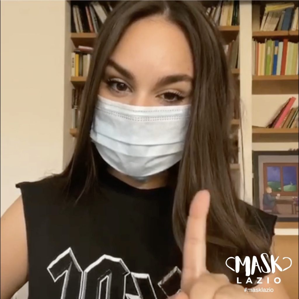 MASK LAZIO