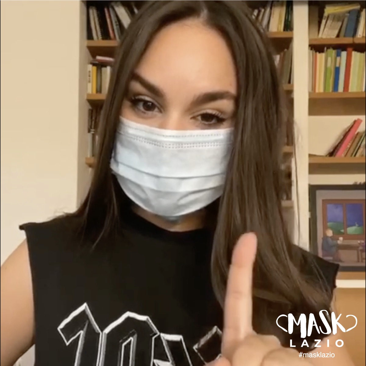 MASK LAZIO