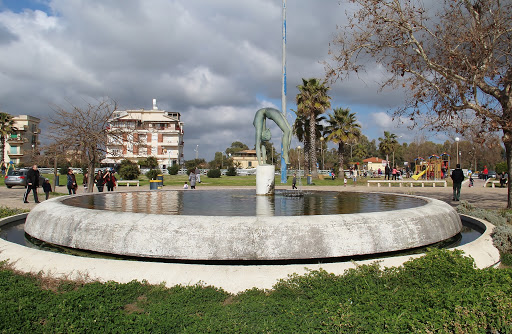 Piazzale dei Navigatori, Latina