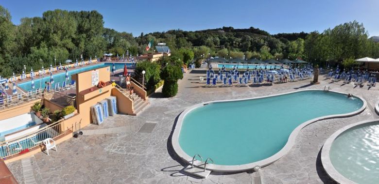 Piscine Luval