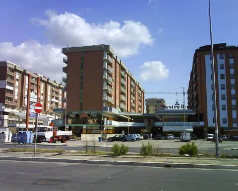 QUARTIERE Q4, LATINA