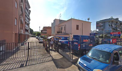 Via Romagnoli, Latina