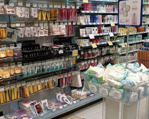 Acqua&Sapone in Via San Carlo da Sezze, Latina