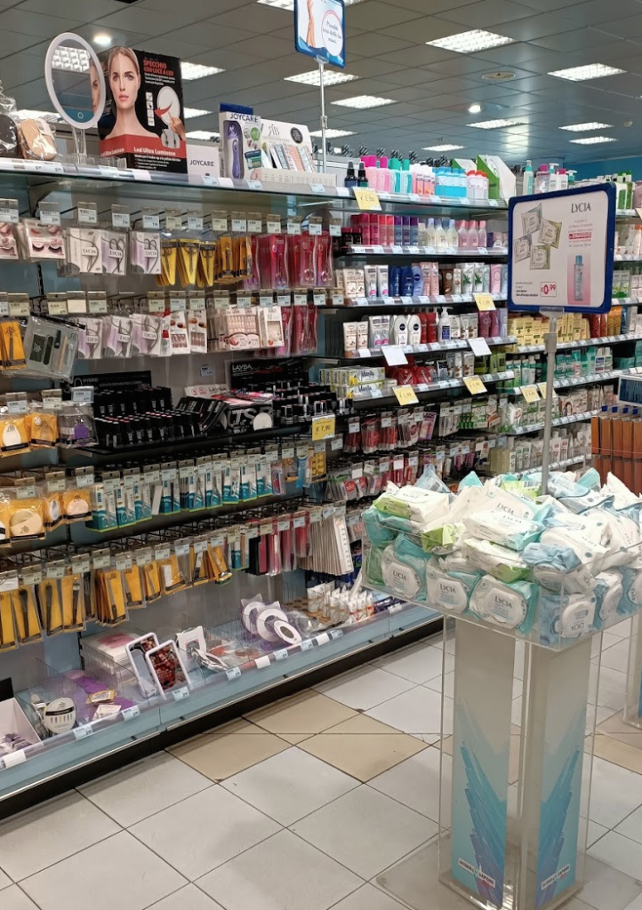 Acqua&Sapone in Via San Carlo da Sezze, Latina