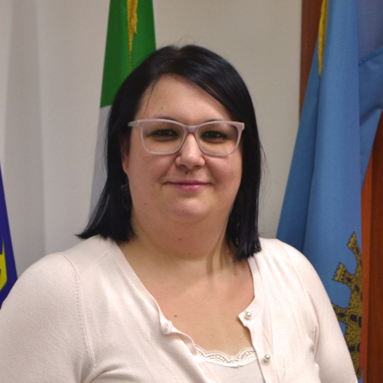 Assessore Luana Caporaso