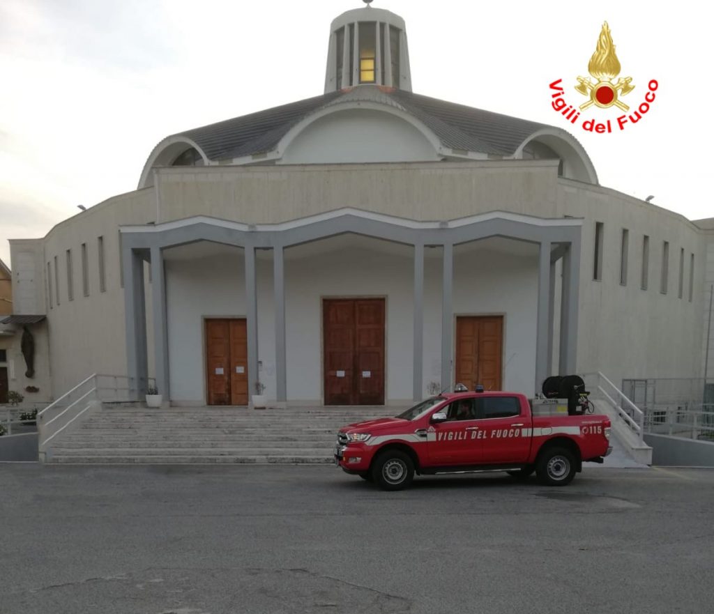 Chiesa dell'Immacolata