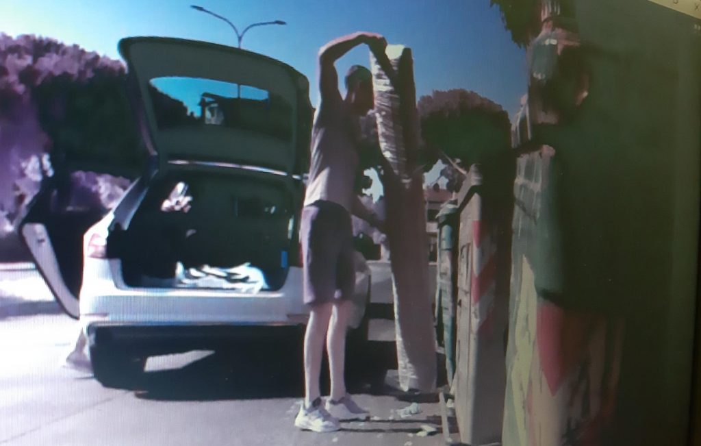 Fototrappola 2