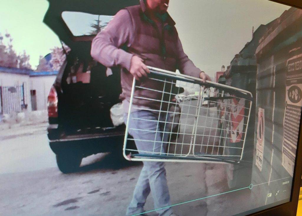 Fototrappola 3