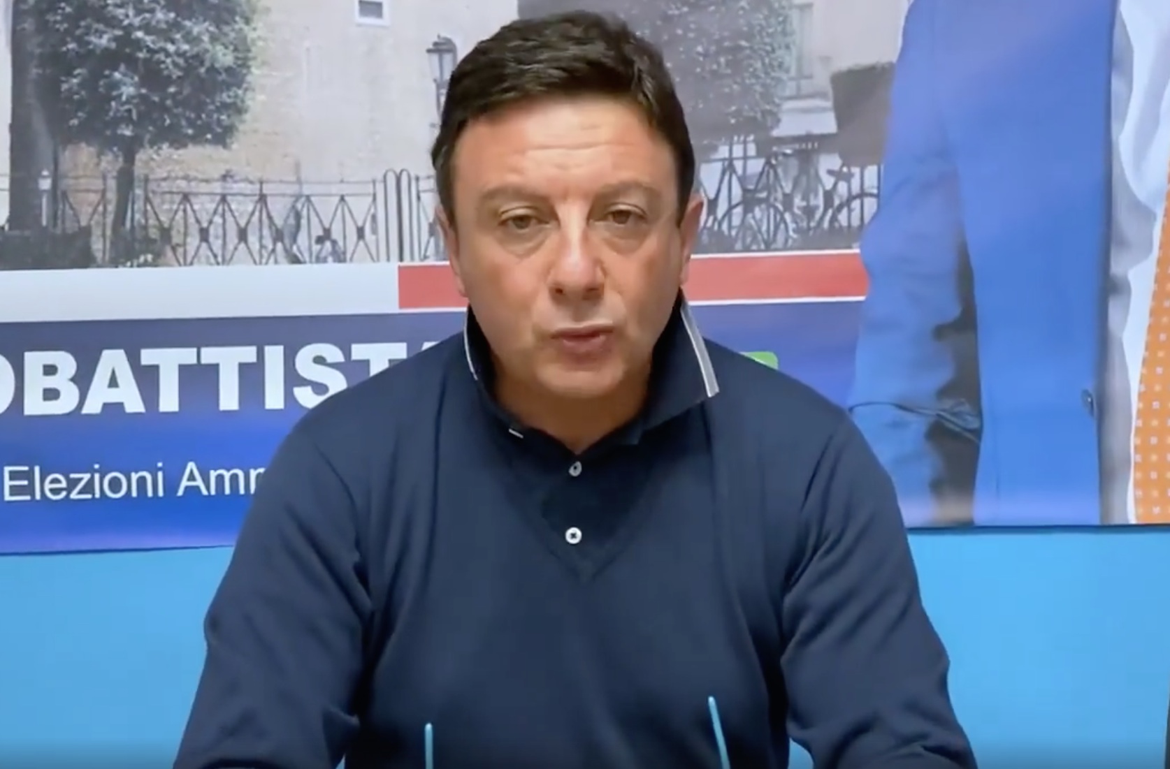 GIULIO MASTROBATTISTA