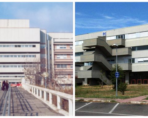 Gli ospedale San Giovanni di Dio di Fondi e Fiorini di Terracina