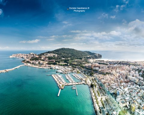 Golfo di Gaeta (foto da Riviera Pontina)