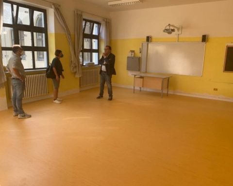 I sopralluoghi effettuai da Sindaco e Assessori di Aprilia3