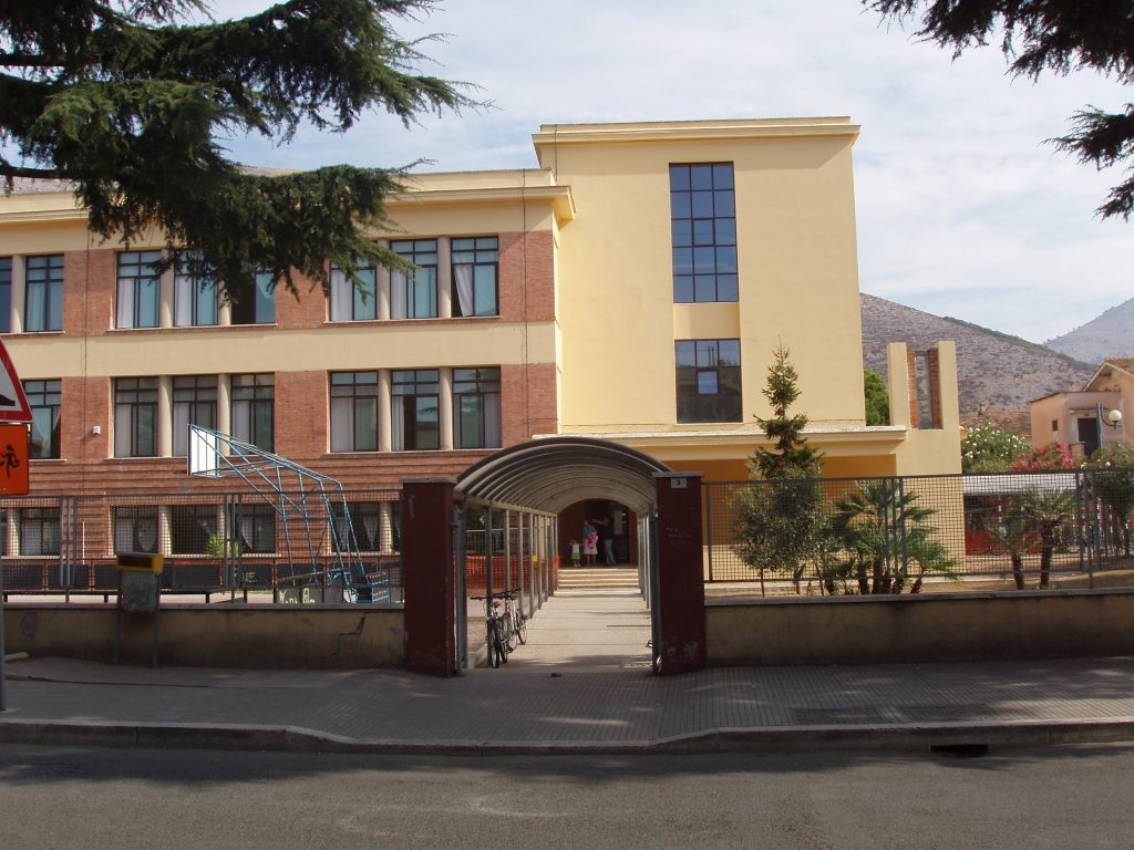Istituto Comprensivo Statale "Amante" Fondi