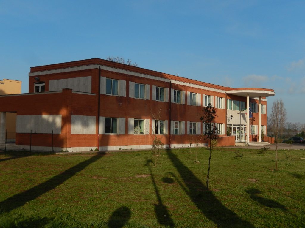Istituto omnicomprensivo Giulio Cesare, Sabaudia