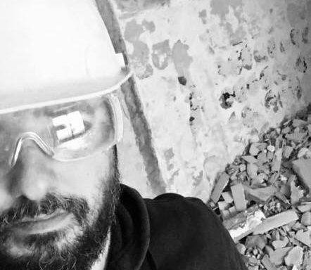 La foto del profilo Facebook di Stefano Sorci