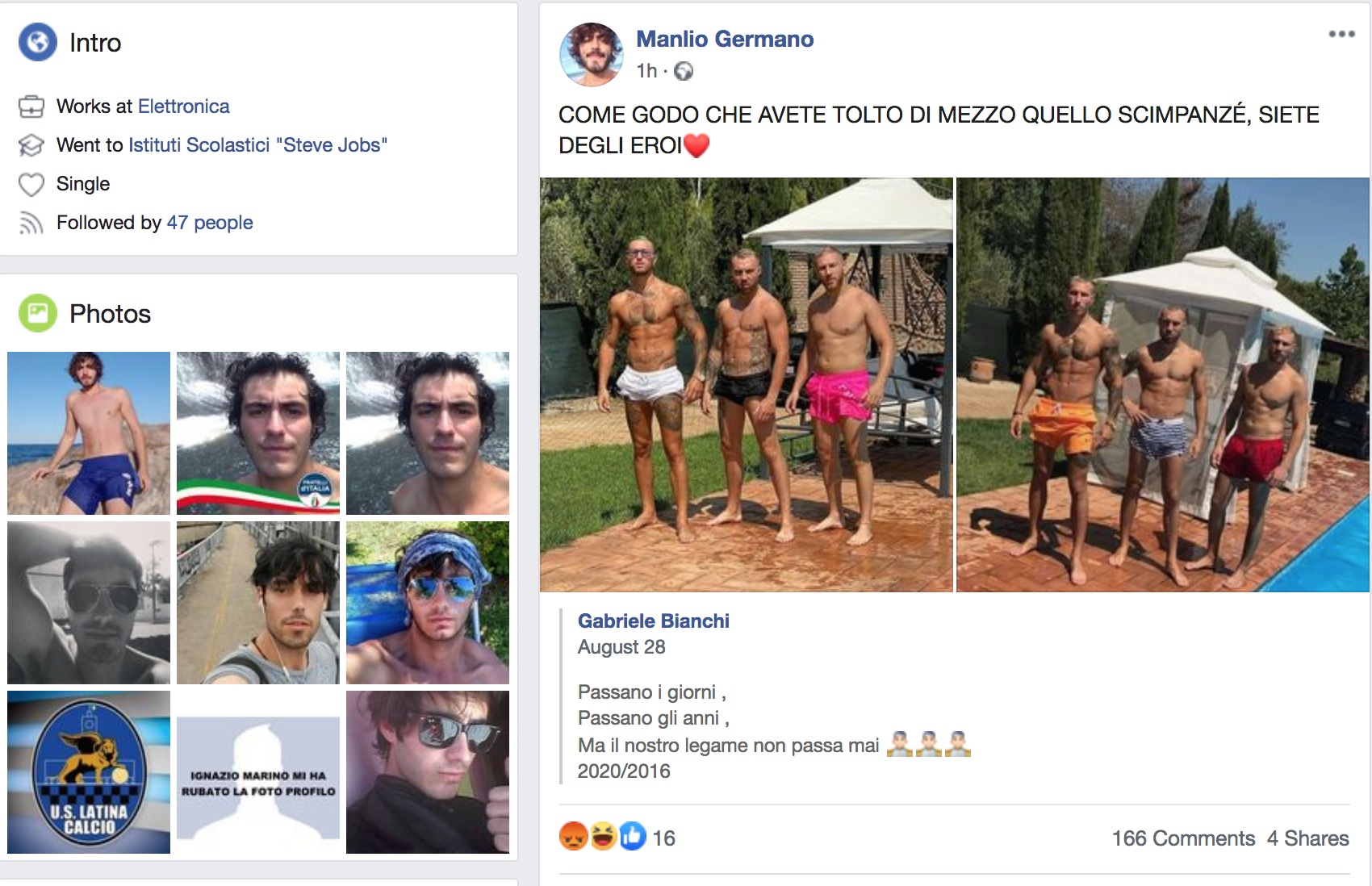 Manlio Germano