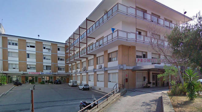Ospedale Di Liegro di GaetaOspedale Di Liegro di Gaeta