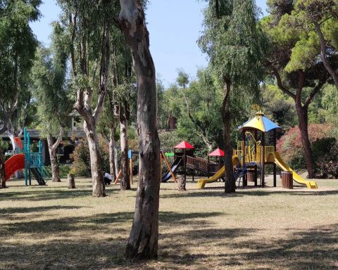 Parco de Curtis