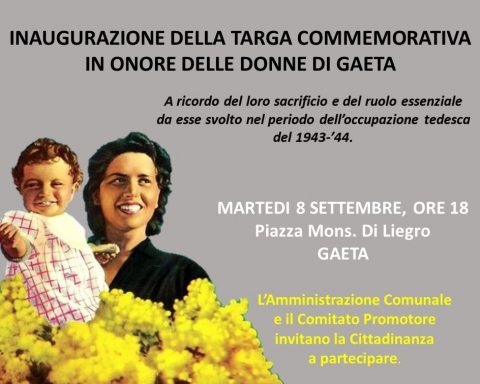 donne a gaeta
