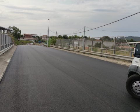 Riapertura PontePenitro