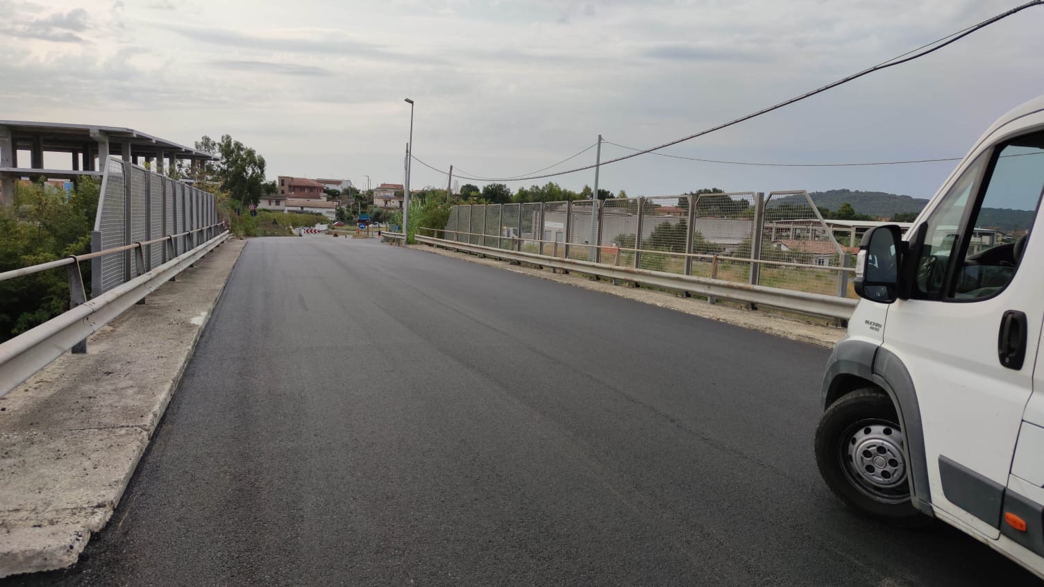 Riapertura PontePenitro