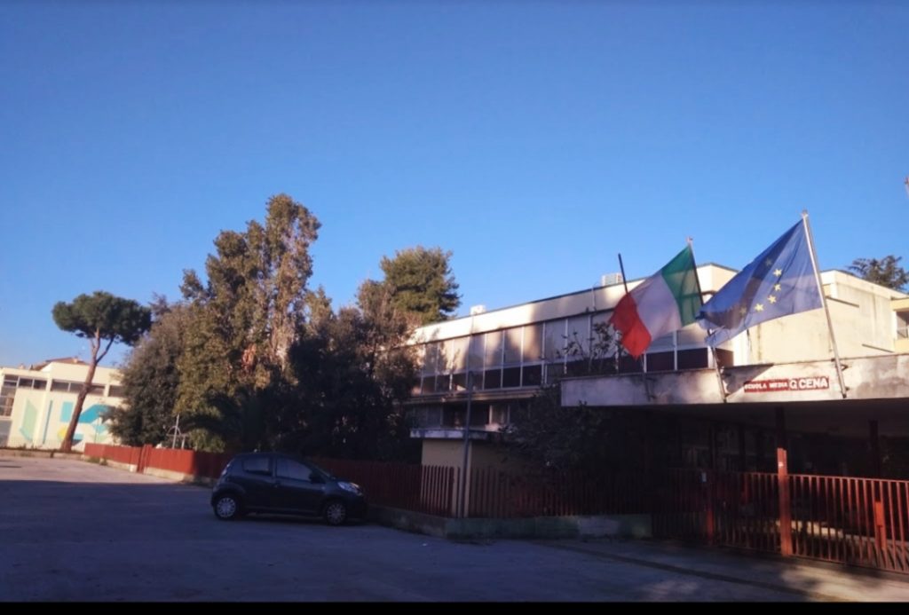 Scuola media Giovanni Cenna di Latina
