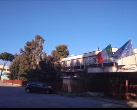 Scuola media Giovanni Cenna di Latina