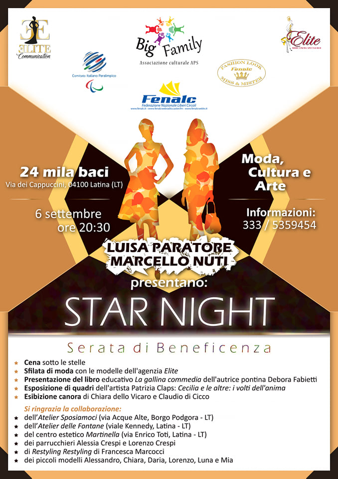 Star night