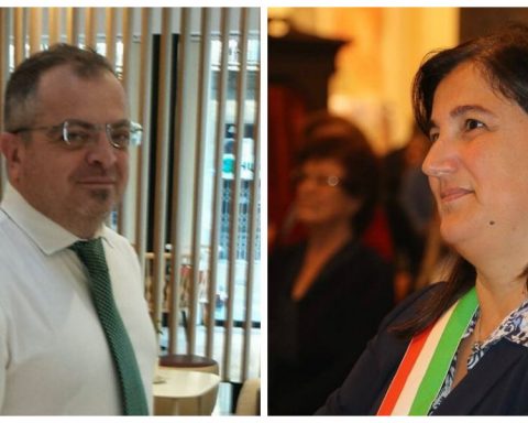Valentino Giuliani e Roberta Tintari