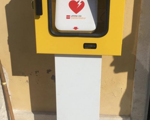 defibrillatore