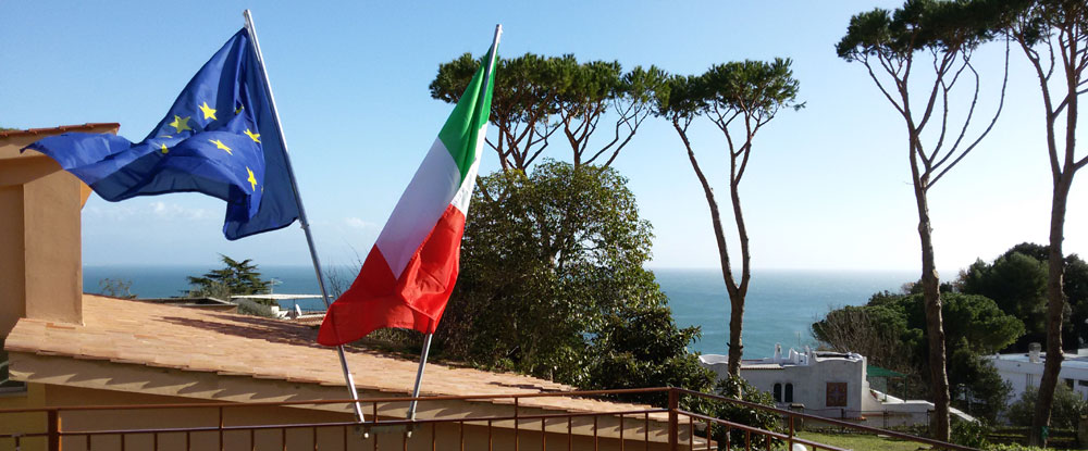 istituto comprensivo Leonardo Da Vinci del Comune di San Felice Circeo