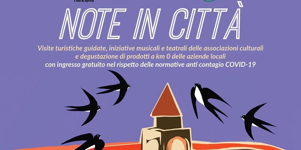 note in città