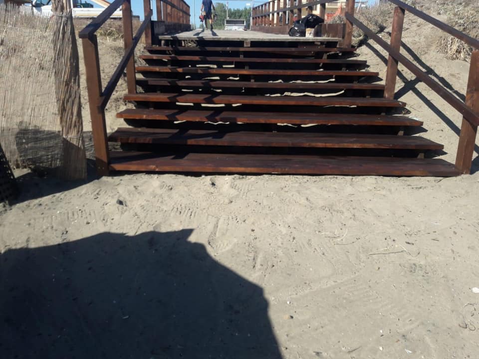 passerelle